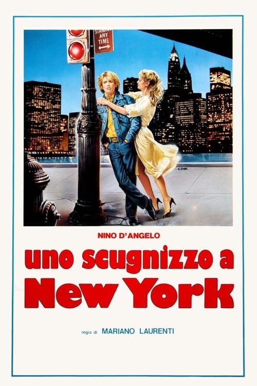 Постер: Uno scugnizzo a New York