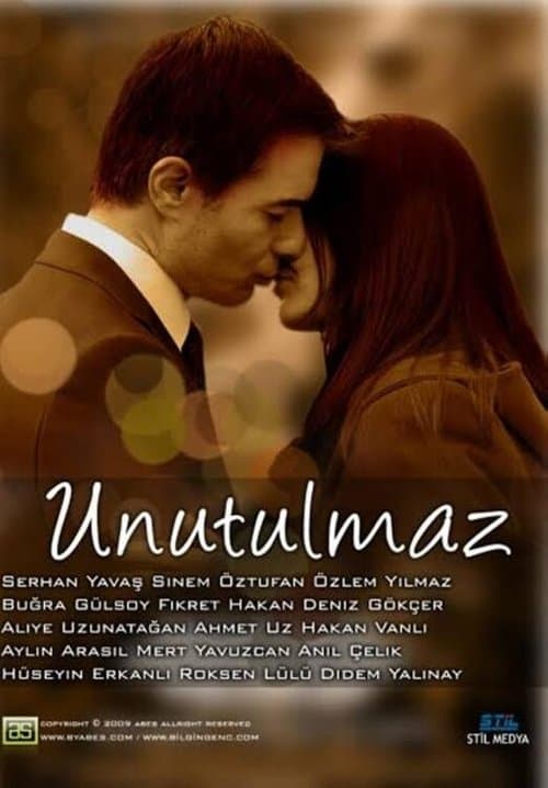 Постер: Unutulmaz