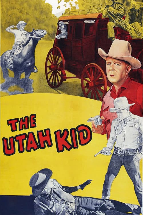 Постер: The Utah Kid