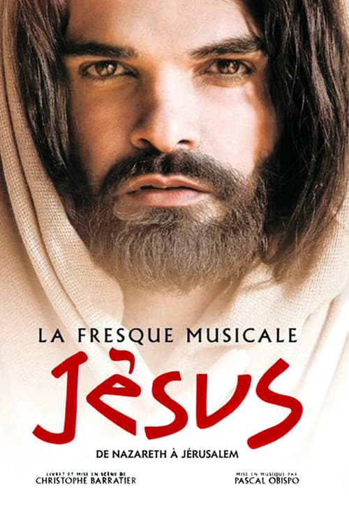 Постер: Jésus, de Nazareth à Jérusalem