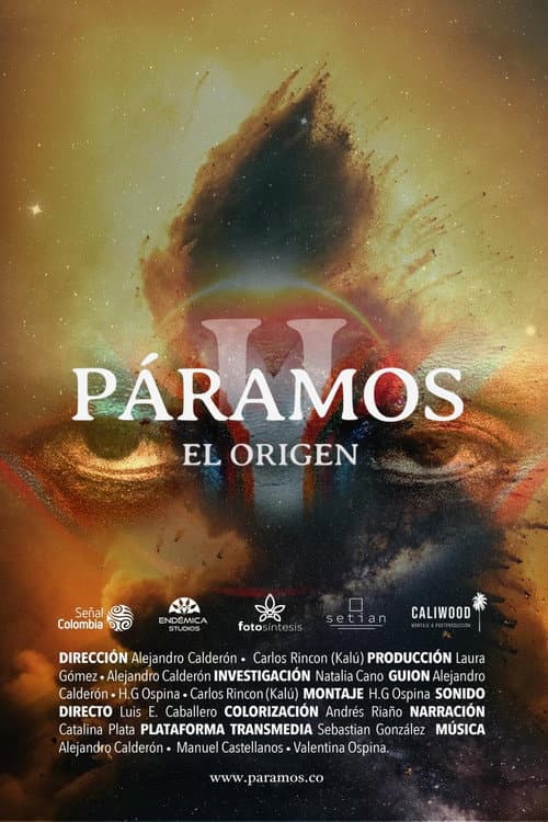 Постер: Parámos II, El Origen