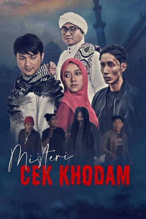 Постер: Misteri Cek Khodam