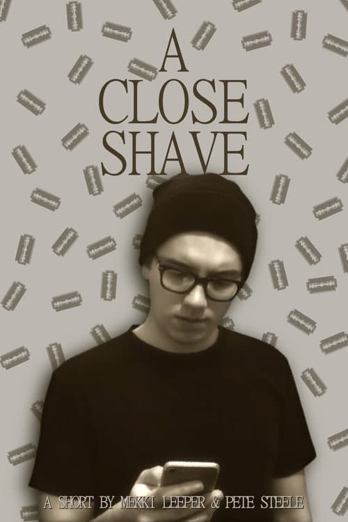 Постер: A Close Shave
