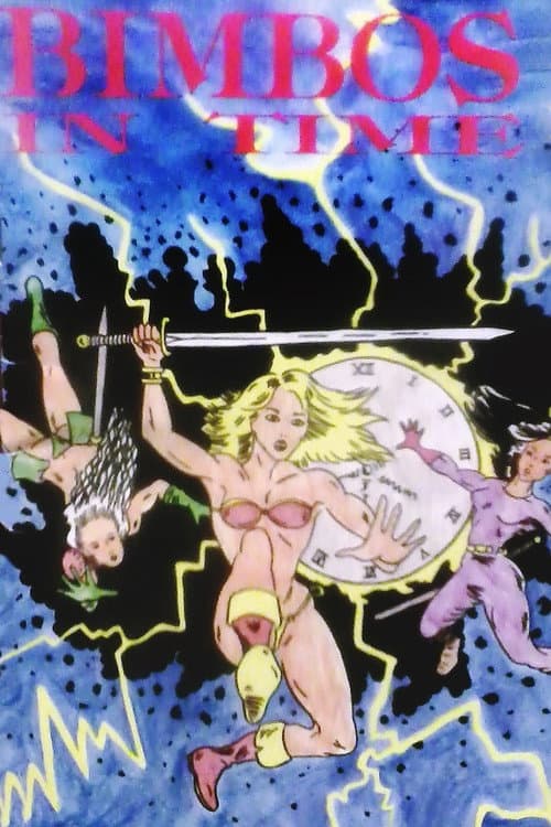 Постер: Bimbos in Time