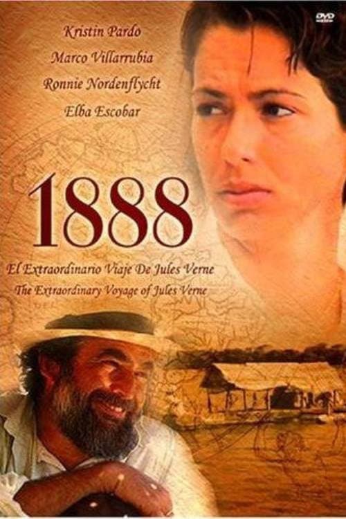 Постер: 1888: El Extraordinario Viaje de la Santa Isabel