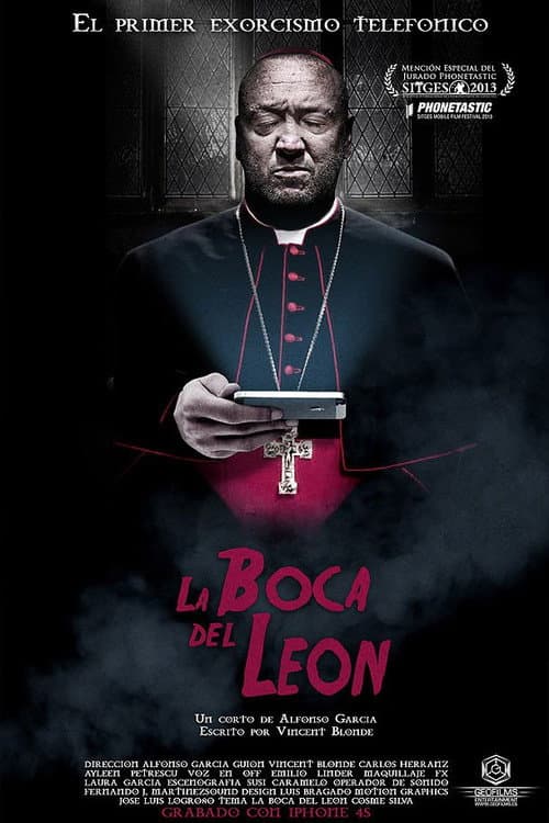 Постер: La Boca Del Léon