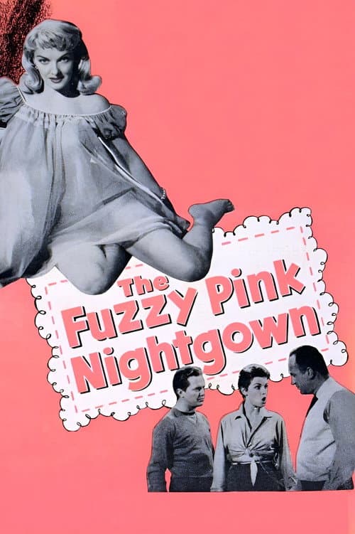 Постер: The Fuzzy Pink Nightgown