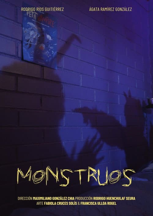Постер: Monsters