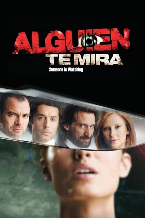 Постер: Alguien te mira