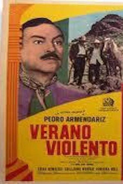 Постер: Verano violento