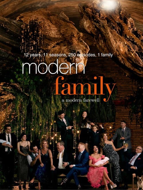 Постер: Modern Family: A Modern Farewell