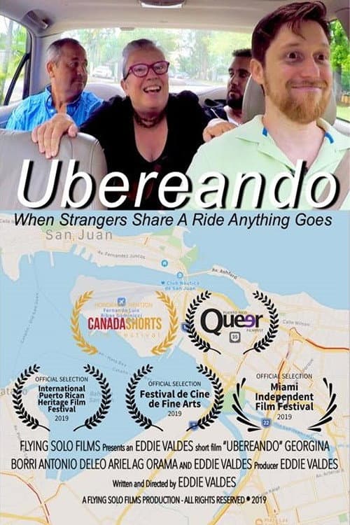 Постер: Ubereando