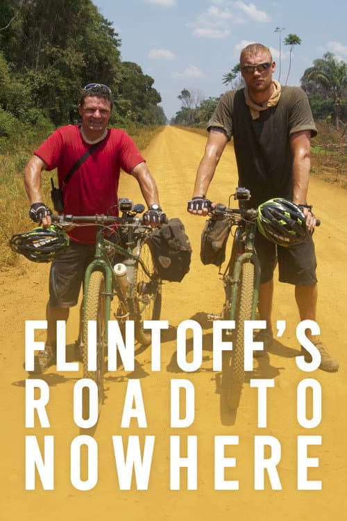 Постер: Flintoff's Road to Nowhere