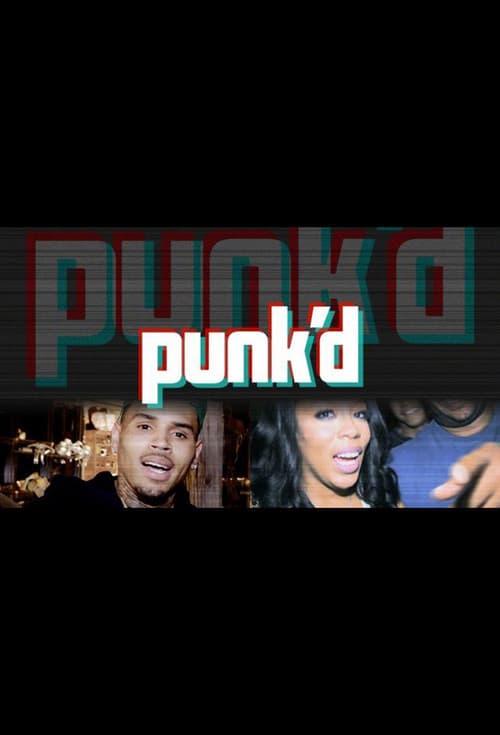 Постер: Punk'd