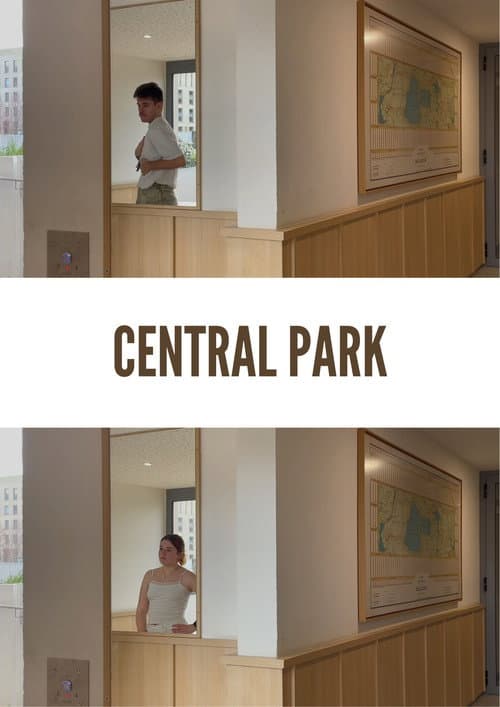 Постер: Central Park