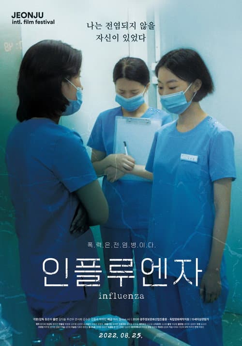 Постер: 인플루엔자