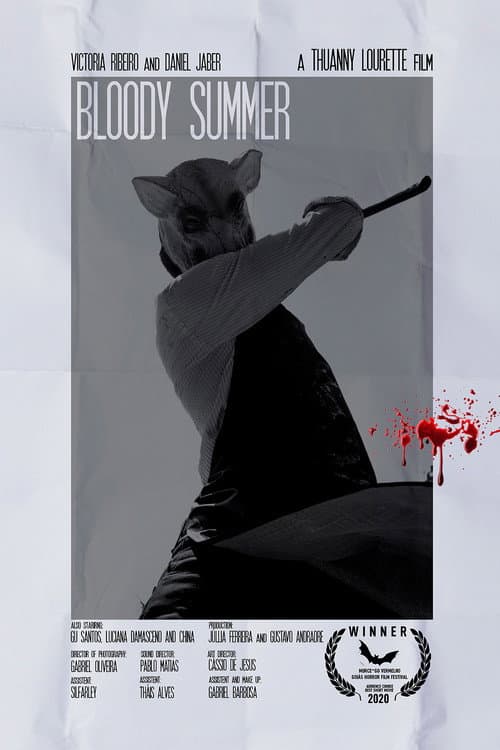 Постер: Bloody Summer