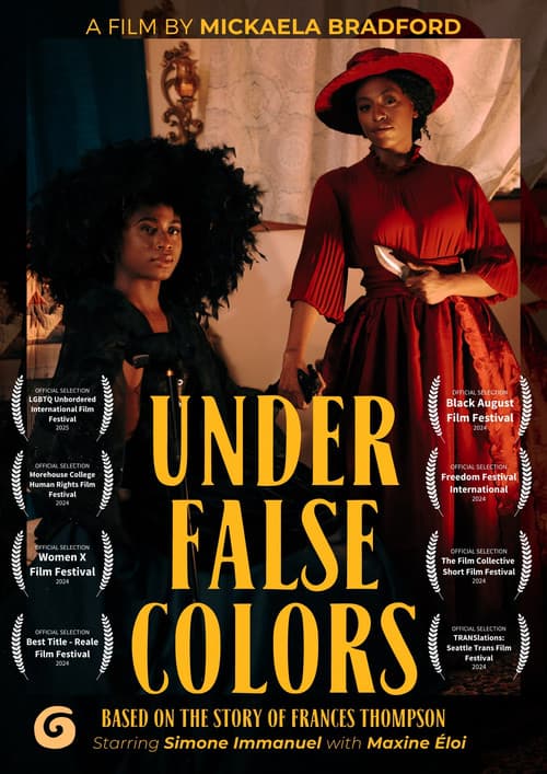 Постер: Under False Colors