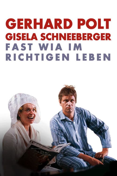 Постер: Fast wia im richtigen Leben
