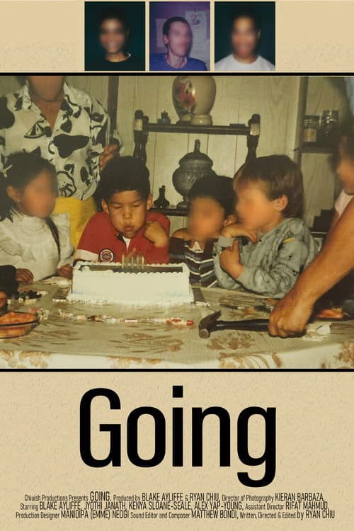 Постер: Going