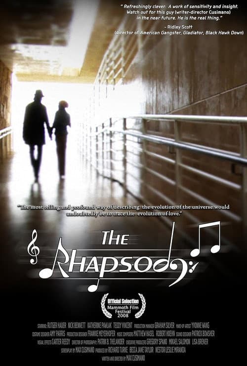 Постер: The Rhapsody