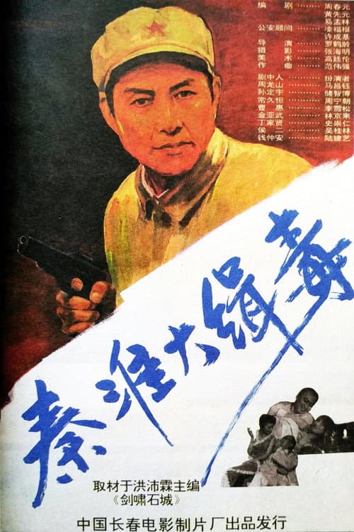 Постер: Seize Drg Smugglers in Qin Huai
