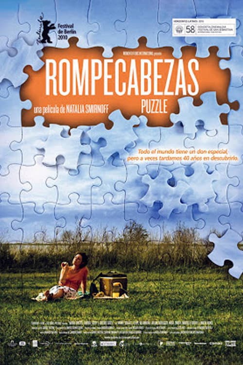 Постер: Rompecabezas