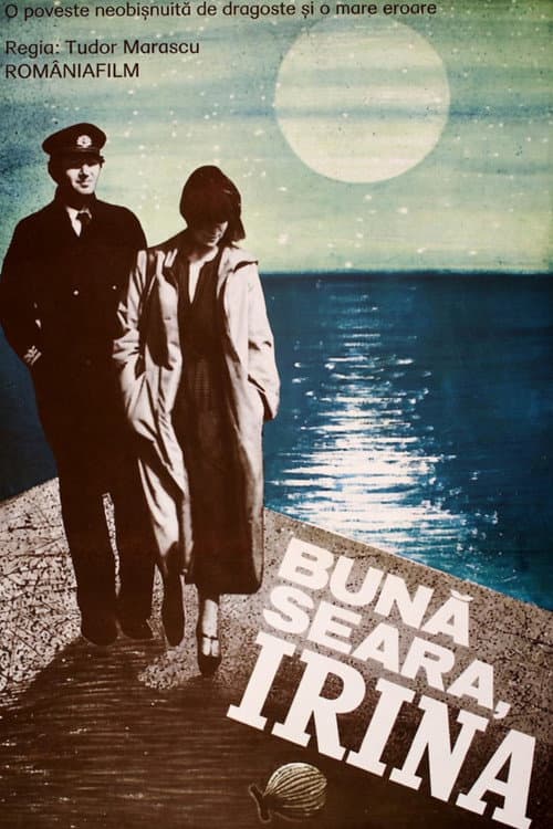 Постер: Bună seara, Irina