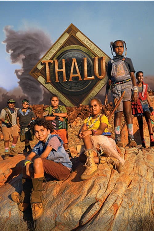 Постер: Thalu: Dreamtime is Now