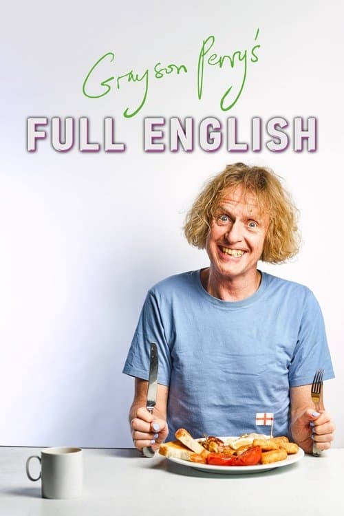 Постер: Grayson Perry's Full English