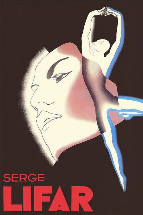 Постер: Serge Lifar: A Revolution In Dance
