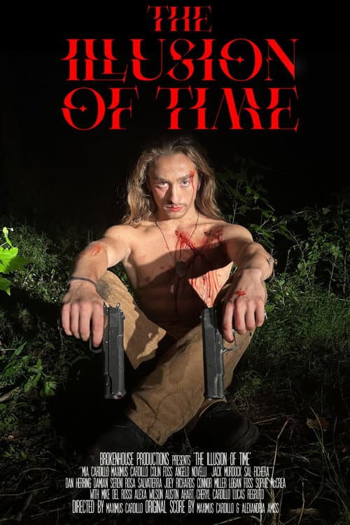 Постер: The Illusion of Time