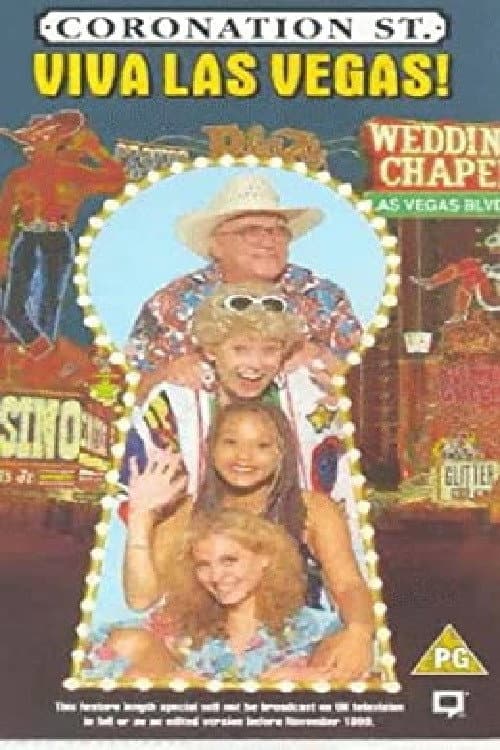 Постер: Coronation Street: Viva Las Vegas!