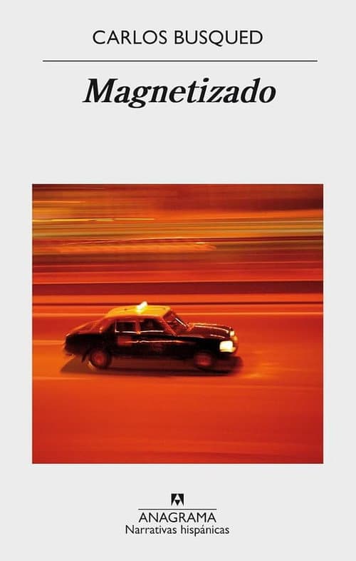 Постер: Magnetizado
