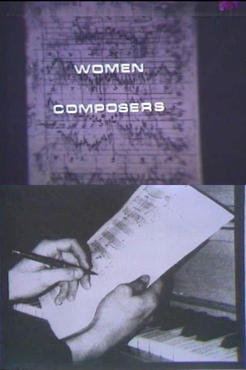 Постер: Women Composers