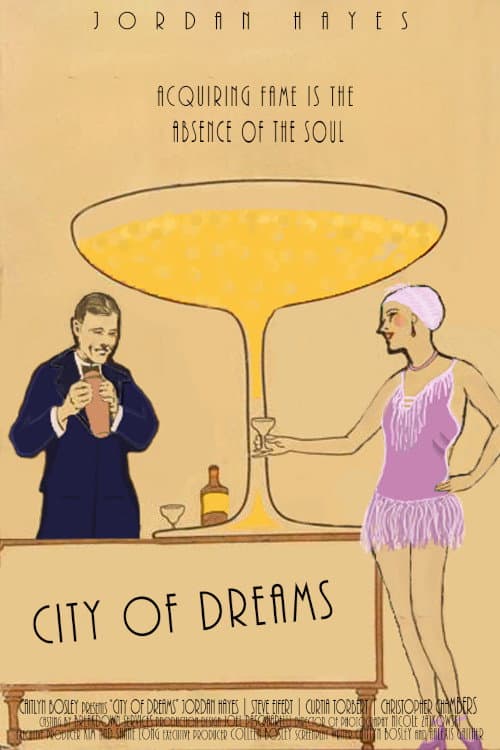 Постер: City of Dreams