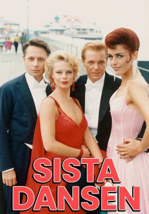 Постер: Sista dansen