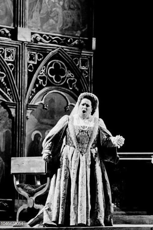 Постер: Verdi: Simon Boccanegra