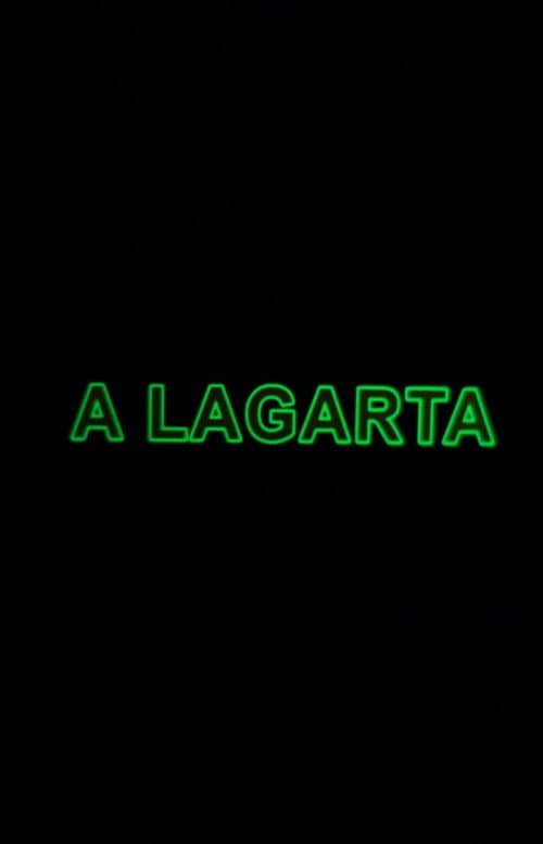 Постер: A Lagarta