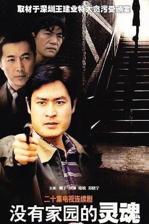 Постер: 没有家园的灵魂