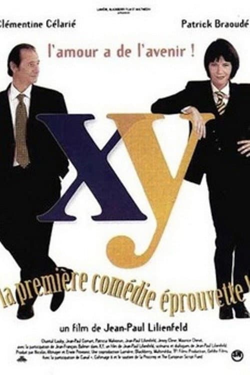 Постер: XY, drôle de conception