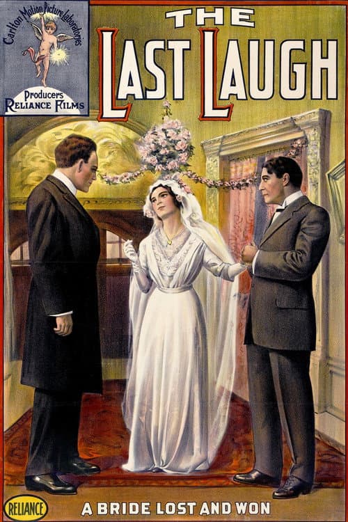 Постер: The Last Laugh