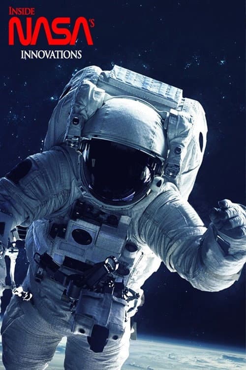 Постер: Inside NASA's Innovations