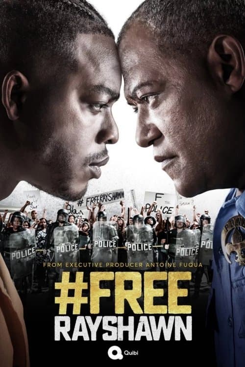 Постер: #FreeRayshawn