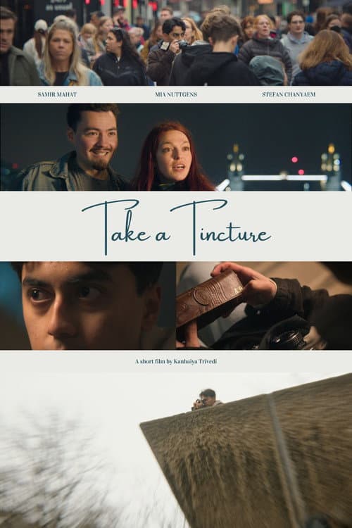 Постер: Take a Tincture