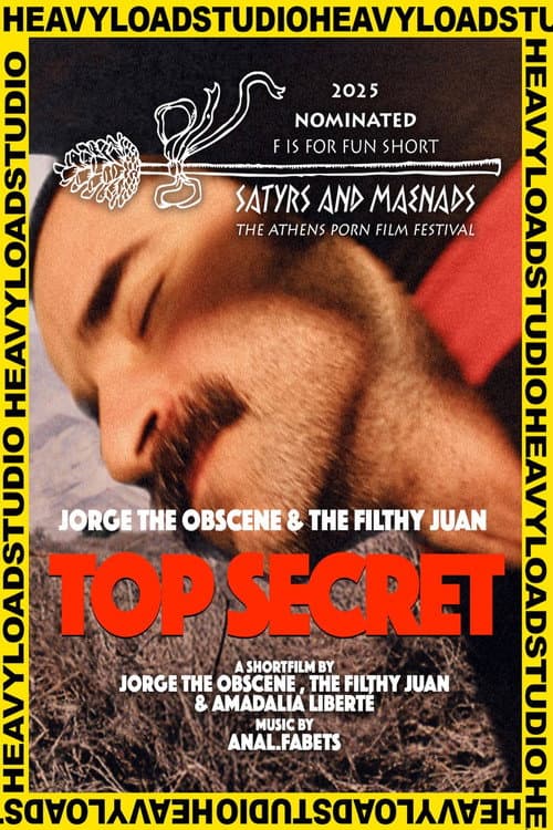 Постер: Top Secret