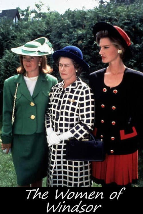 Постер: The Women of Windsor