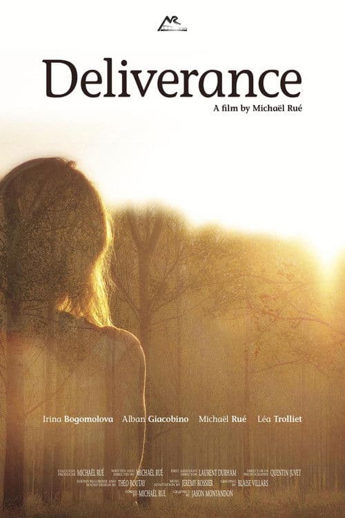Постер: Deliverance