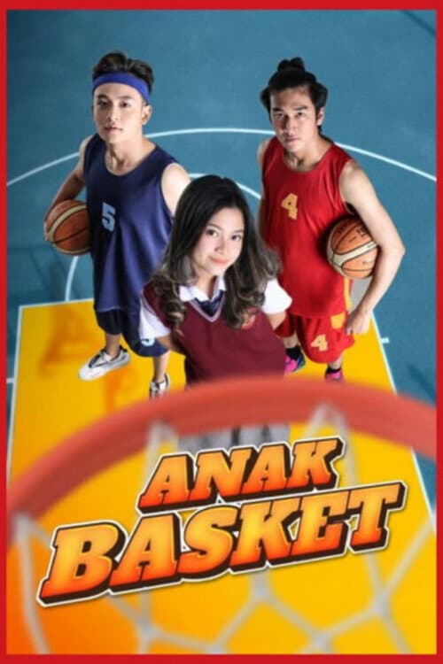 Постер: Anak Basket