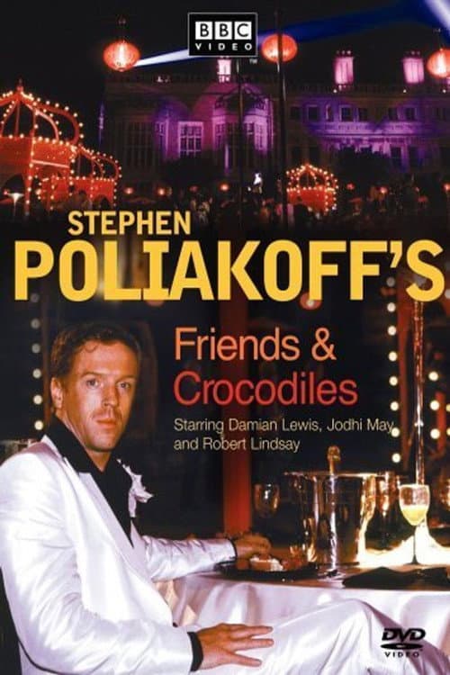 Постер: Friends & Crocodiles